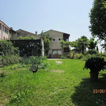 Bed and breakfast Dai Maestri Borso del Grappa