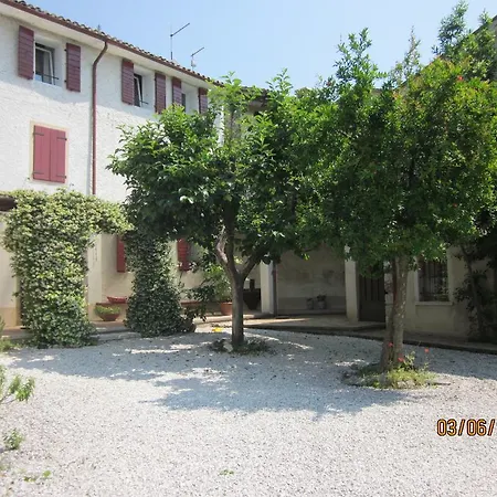 Dai Maestri Bed and breakfast Borso del Grappa